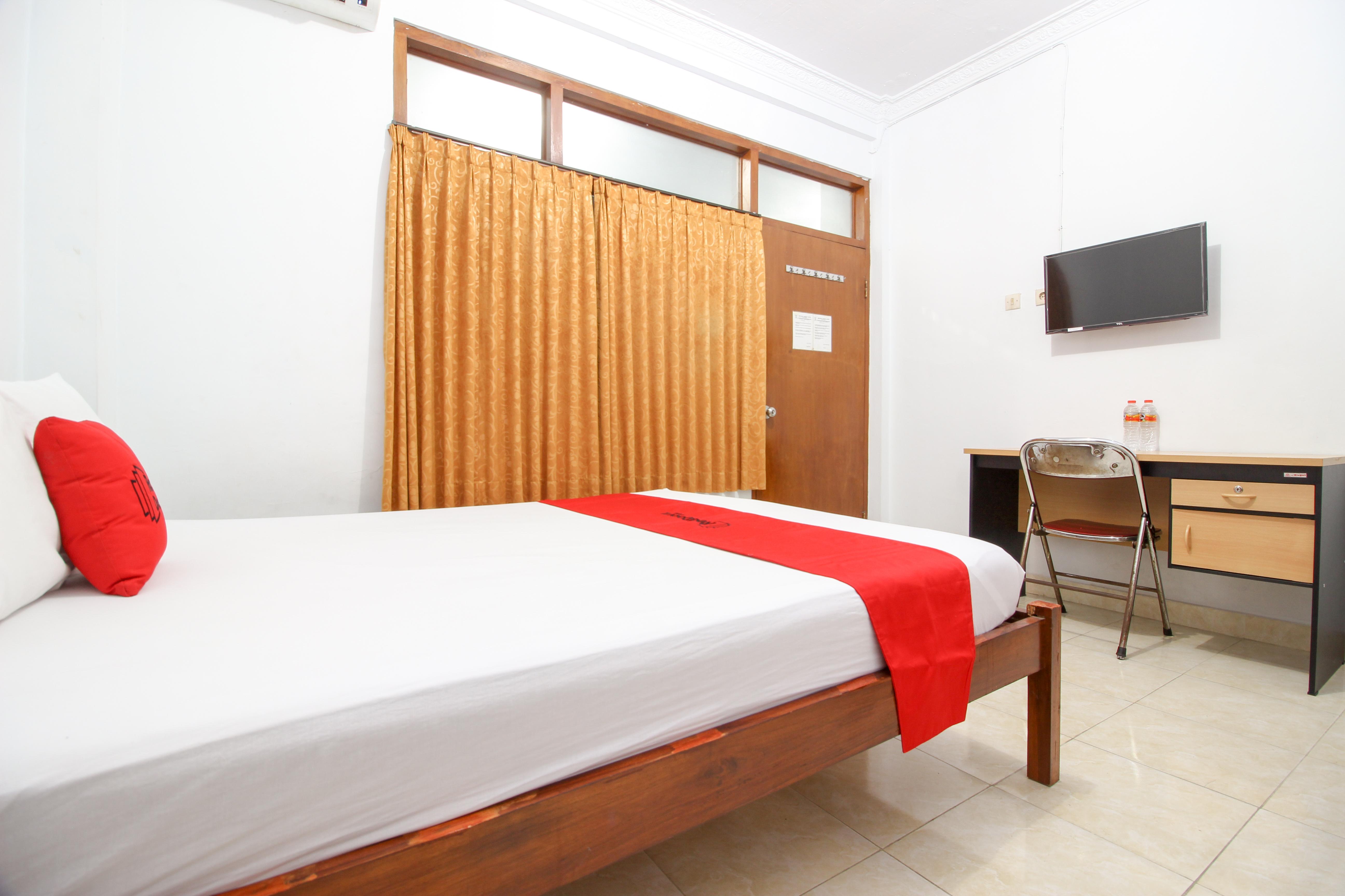 Reddoorz Plus Near Alun Alun Selatan Yogyakarta Extérieur photo