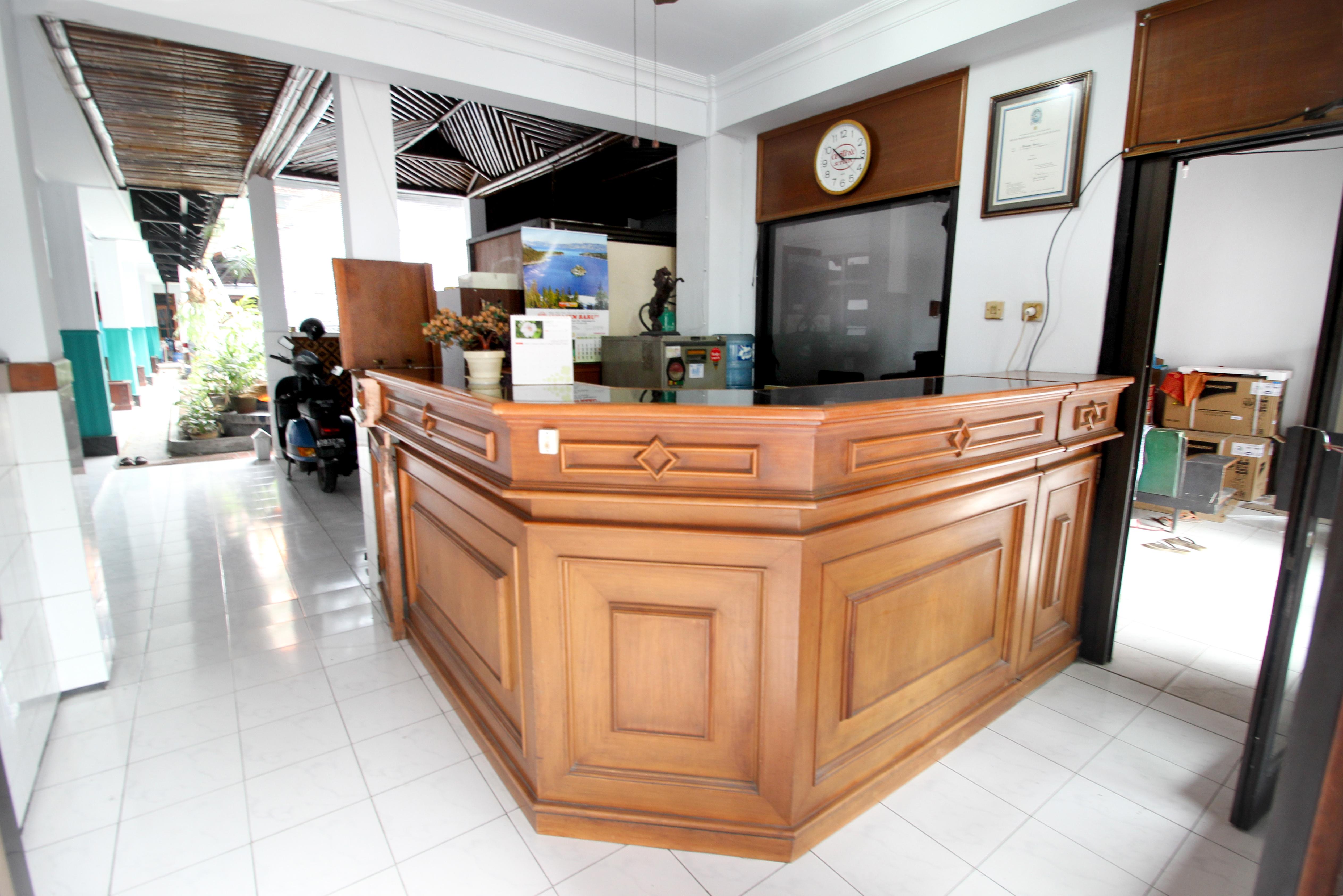 Reddoorz Plus Near Alun Alun Selatan Yogyakarta Extérieur photo